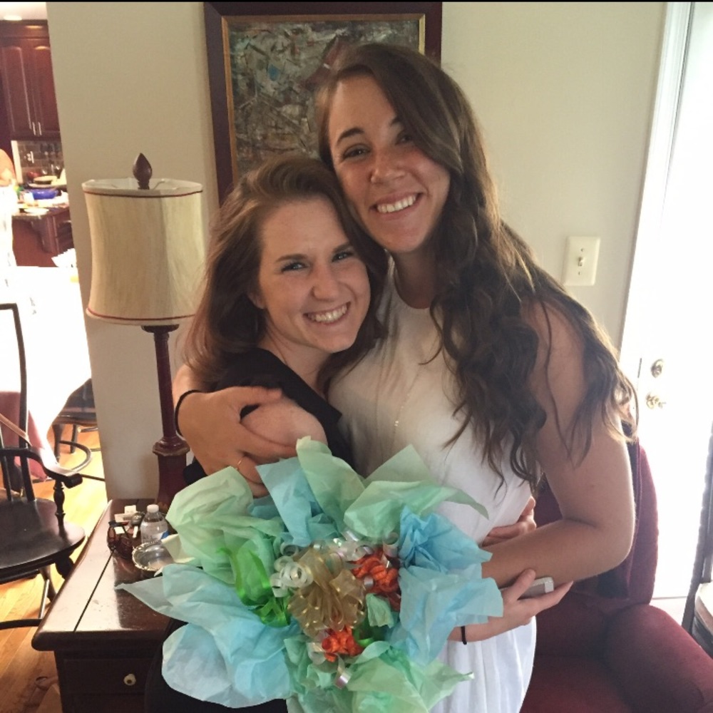 Meet your Posher, Katie